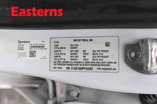 2023 Tesla Model 3 Rear-Wheel Drive