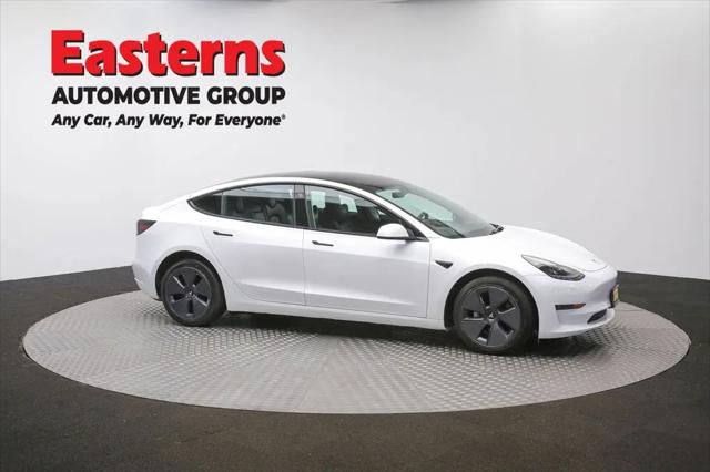 2023 Tesla Model 3 Rear-Wheel Drive