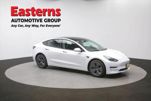 2023 Tesla Model 3 Rear-Wheel Drive