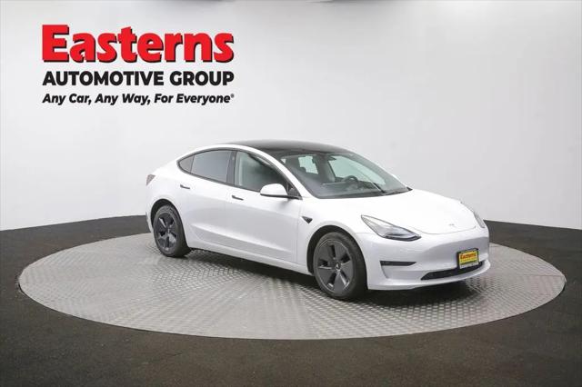 2023 Tesla Model 3 Rear-Wheel Drive