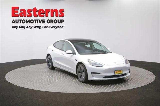2023 Tesla Model 3 Rear-Wheel Drive