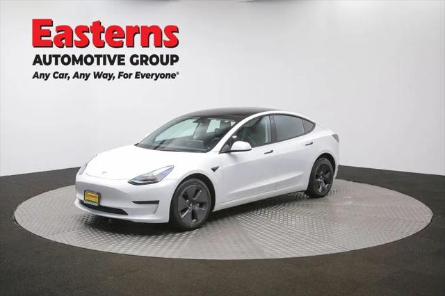 2023 Tesla Model 3 Rear-Wheel Drive