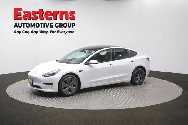 2023 Tesla Model 3 Rear-Wheel Drive