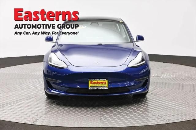 2020 Tesla Model 3 Long Range Dual Motor All-Wheel Drive