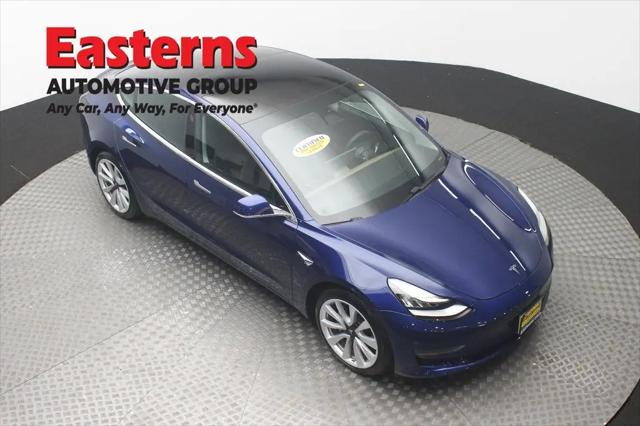 2020 Tesla Model 3 Long Range Dual Motor All-Wheel Drive