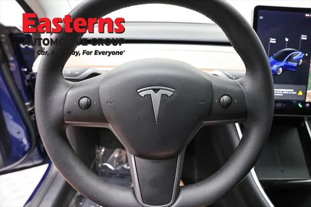 2020 Tesla Model 3 Long Range Dual Motor All-Wheel Drive