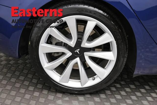 2020 Tesla Model 3 Long Range Dual Motor All-Wheel Drive