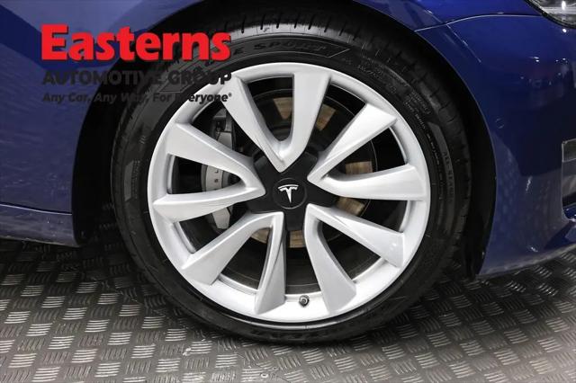 2020 Tesla Model 3 Long Range Dual Motor All-Wheel Drive