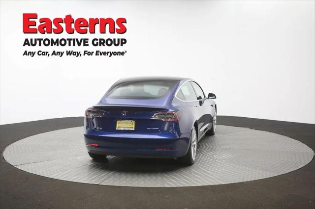 2020 Tesla Model 3 Long Range Dual Motor All-Wheel Drive