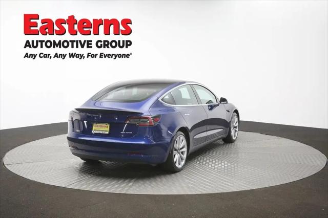 2020 Tesla Model 3 Long Range Dual Motor All-Wheel Drive