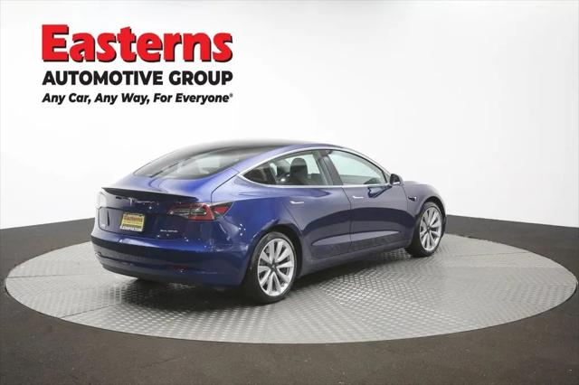 2020 Tesla Model 3 Long Range Dual Motor All-Wheel Drive
