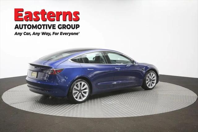 2020 Tesla Model 3 Long Range Dual Motor All-Wheel Drive