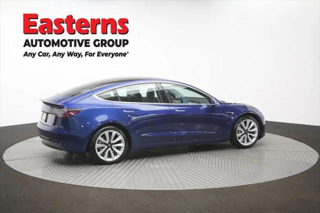 2020 Tesla Model 3 Long Range Dual Motor All-Wheel Drive