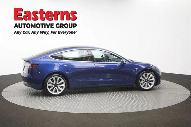 2020 Tesla Model 3 Long Range Dual Motor All-Wheel Drive