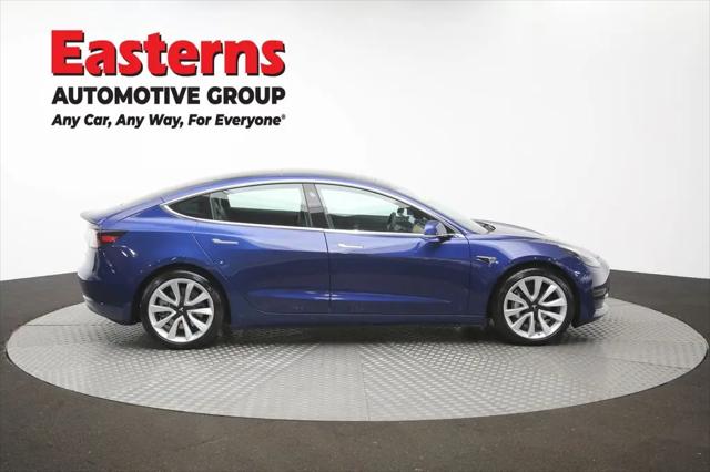 2020 Tesla Model 3 Long Range Dual Motor All-Wheel Drive