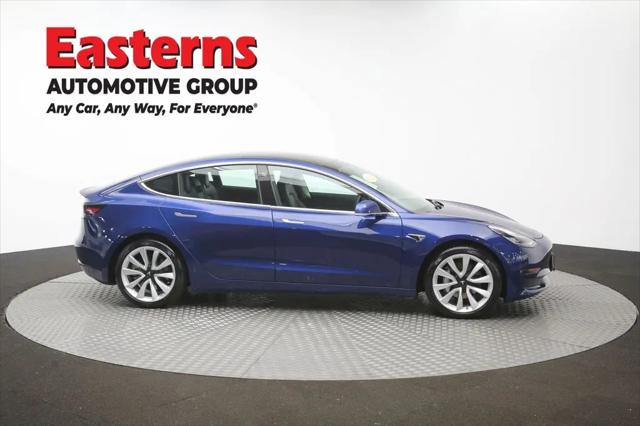 2020 Tesla Model 3 Long Range Dual Motor All-Wheel Drive