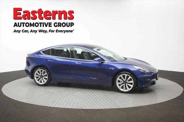 2020 Tesla Model 3 Long Range Dual Motor All-Wheel Drive