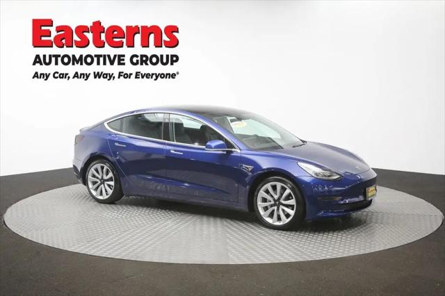 2020 Tesla Model 3 Long Range Dual Motor All-Wheel Drive