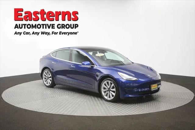 2020 Tesla Model 3 Long Range Dual Motor All-Wheel Drive