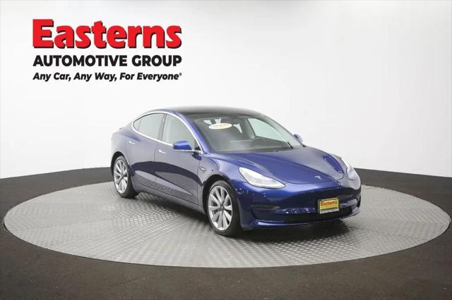 2020 Tesla Model 3 Long Range Dual Motor All-Wheel Drive