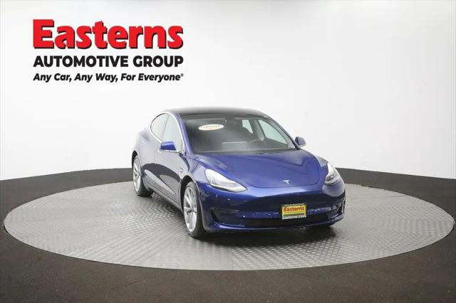 2020 Tesla Model 3 Long Range Dual Motor All-Wheel Drive
