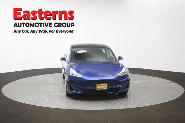 2020 Tesla Model 3 Long Range Dual Motor All-Wheel Drive