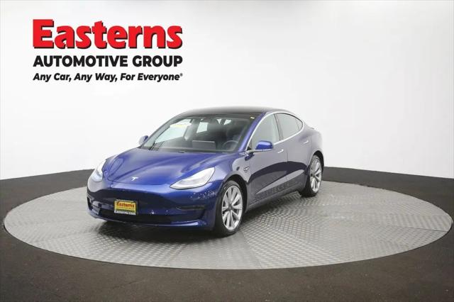 2020 Tesla Model 3 Long Range Dual Motor All-Wheel Drive