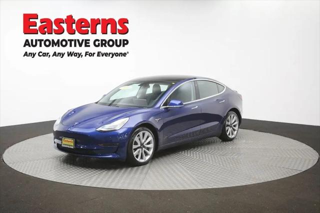 2020 Tesla Model 3 Long Range Dual Motor All-Wheel Drive