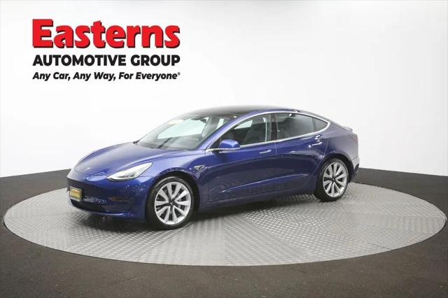 2020 Tesla Model 3 Long Range Dual Motor All-Wheel Drive