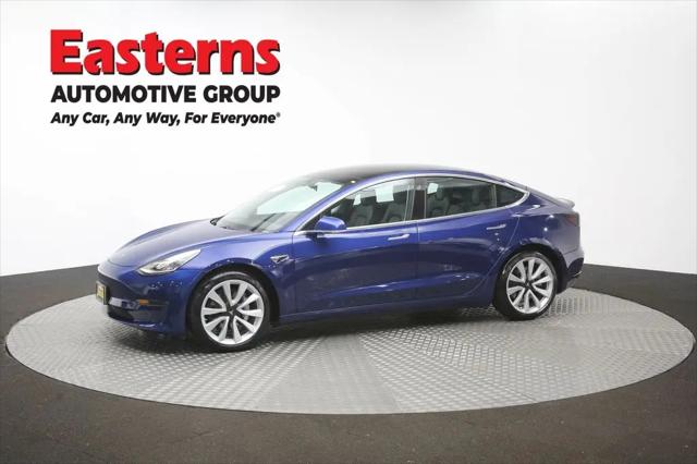 2020 Tesla Model 3 Long Range Dual Motor All-Wheel Drive