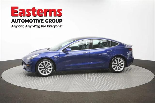 2020 Tesla Model 3 Long Range Dual Motor All-Wheel Drive
