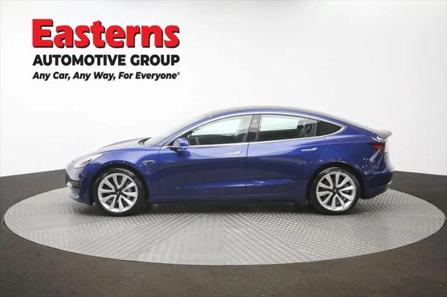 2020 Tesla Model 3 Long Range Dual Motor All-Wheel Drive