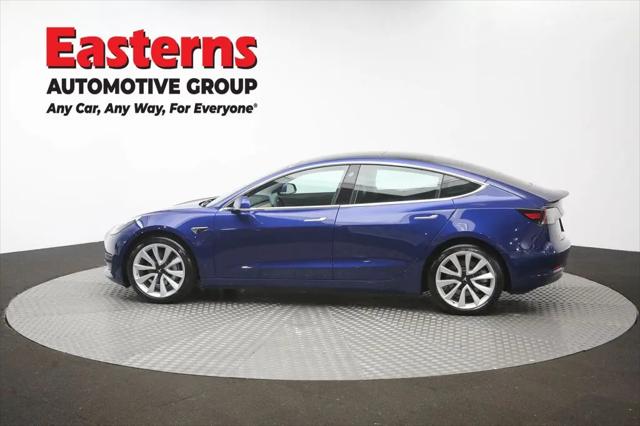 2020 Tesla Model 3 Long Range Dual Motor All-Wheel Drive