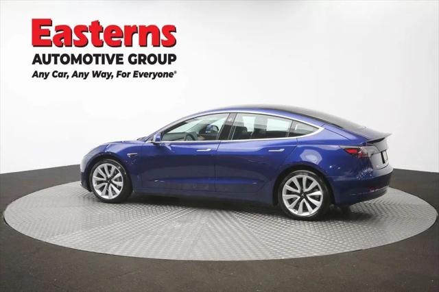 2020 Tesla Model 3 Long Range Dual Motor All-Wheel Drive
