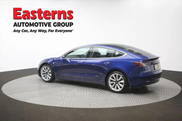 2020 Tesla Model 3 Long Range Dual Motor All-Wheel Drive