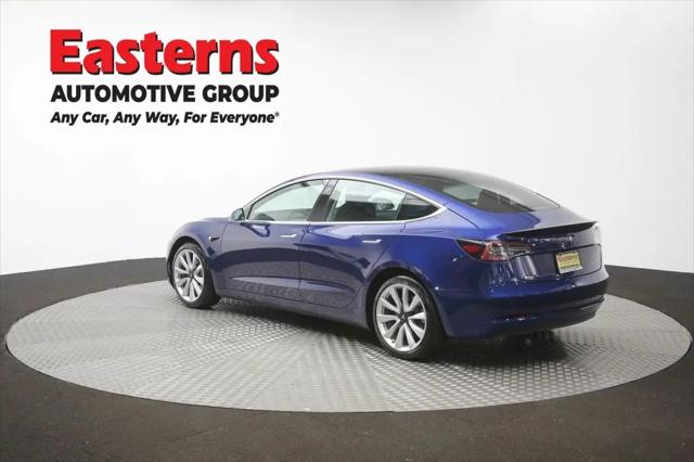 2020 Tesla Model 3 Long Range Dual Motor All-Wheel Drive
