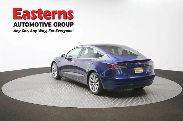 2020 Tesla Model 3 Long Range Dual Motor All-Wheel Drive