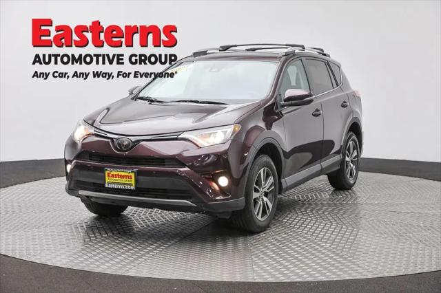 2016 Toyota RAV4 XLE for sale in Rosedale, MD