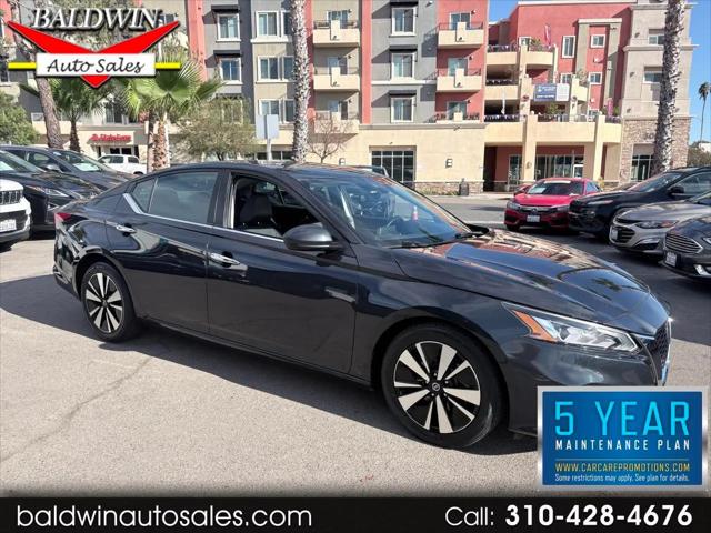 2022 Nissan Altima SV FWD for sale in Escondido, CA
