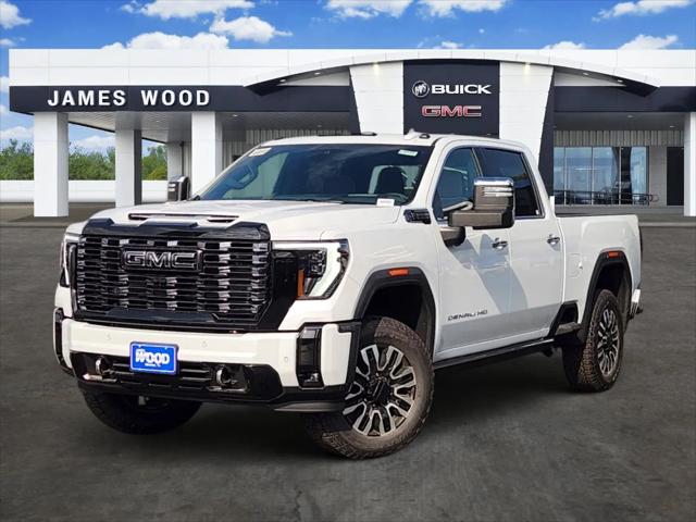 2026 GMC Sierra 3500HD Denali Ultimate for sale in Decatur, TX