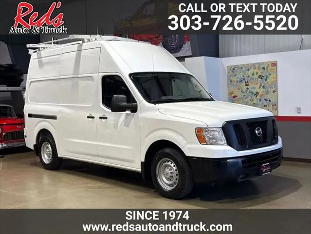 2018 Nissan 2500 S V6 for sale in Longmont, CO