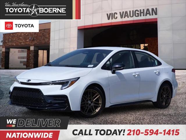 2024 Toyota Corolla Nightshade Edition for sale in Boerne, TX