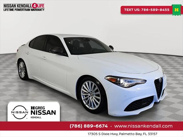 2022 Alfa Romeo Giulia Sprint RWD for sale in Palmetto Bay, FL