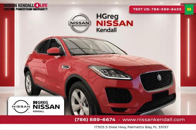 2019 Jaguar E-PACE S for sale in Palmetto Bay, FL