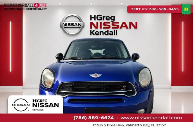2016 MINI Countryman Cooper S for sale in Palmetto Bay, FL