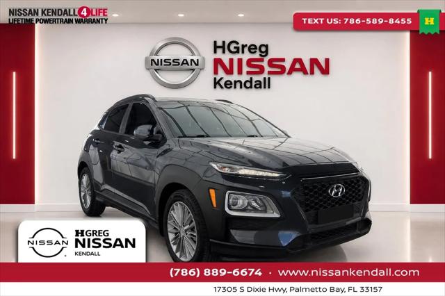 2019 Hyundai Kona SEL for sale in Palmetto Bay, FL