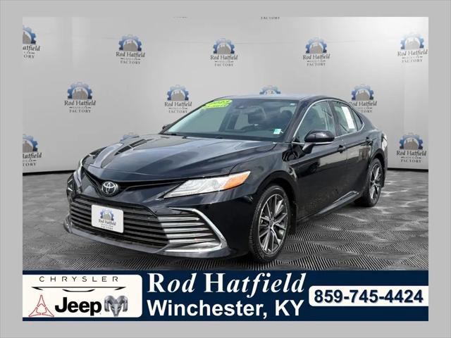 2023 Toyota Camry XLE AWD for sale in Winchester, KY