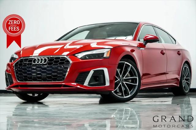 2023 Audi A5 Sportback Premium Plus 45 TFSI S line quattro S tronic for sale in Kennesaw, GA