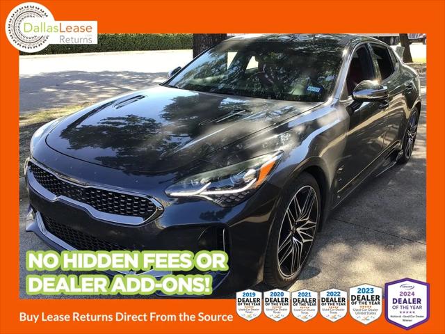 2022 Kia Stinger GT2 for sale in Dallas, TX