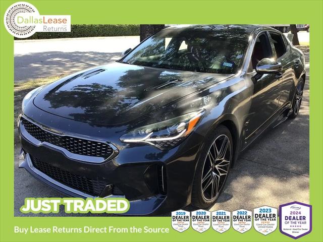 2022 Kia Stinger GT2 for sale in Dallas, TX